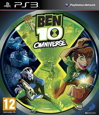 Platinum No. 430: Ben 10 Omniverse (PS3)